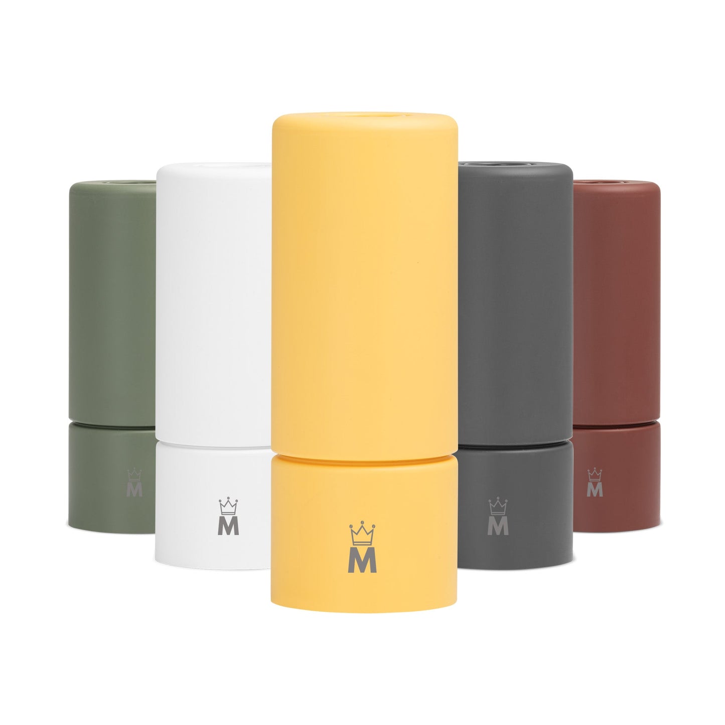 Madama Recicloo - Coffee Capsules Recycling Tool for Aluminum Nespresso Pods. Aluminum Capsule Recycler. Green