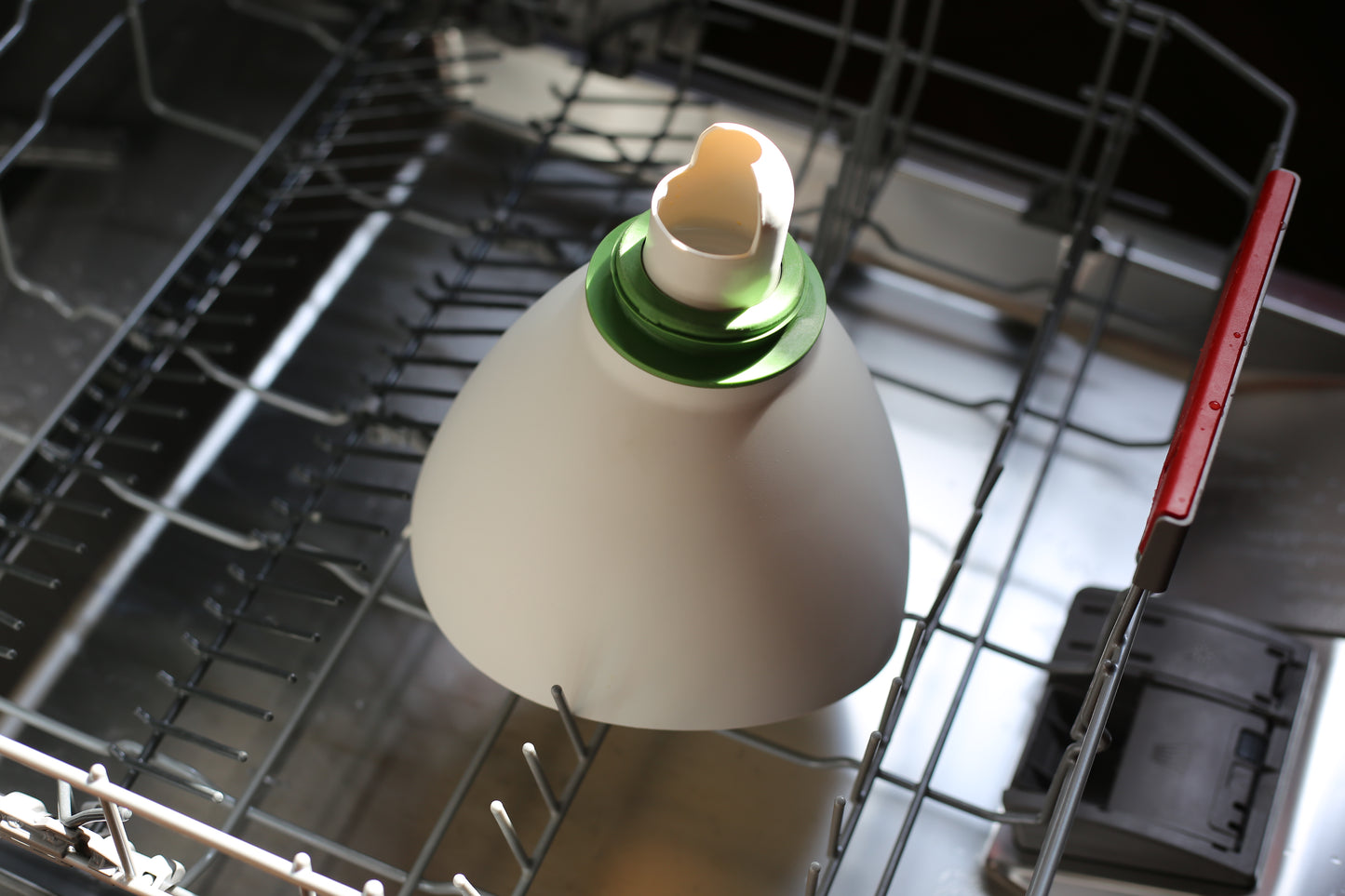 Bimbuto - Funnel for Thermomix TM31, TM5, TM6 and Monsieur Cuisine Connect and Plus
