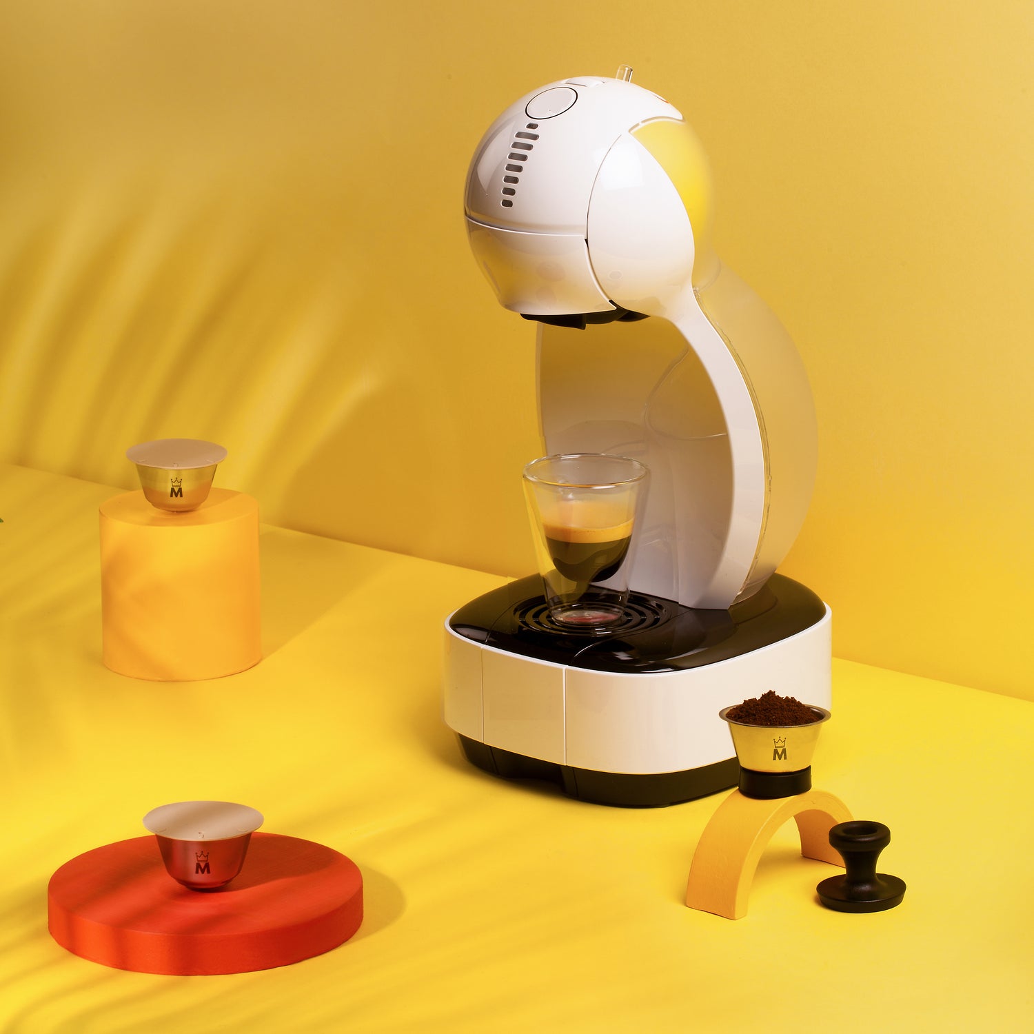 Dolce Gusto – MADAMA - REUSABLE THINGS