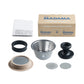 Refillable Coffee Pod Compatible with Dolce Gusto - Basic Kit